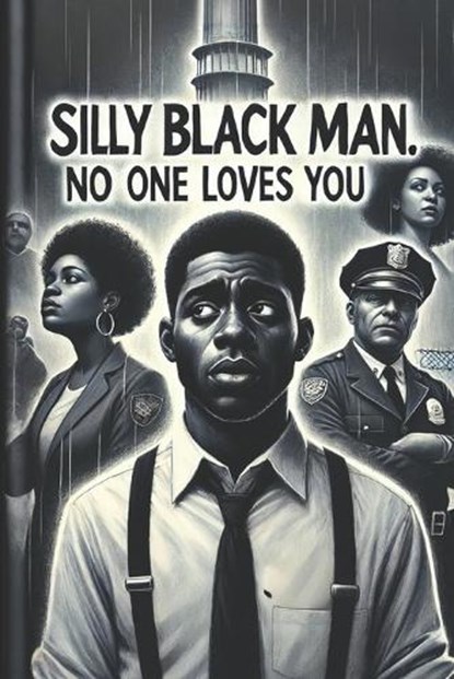 Silly Black Man, No One Loves You, Larry Johnson - Paperback - 9798309188178