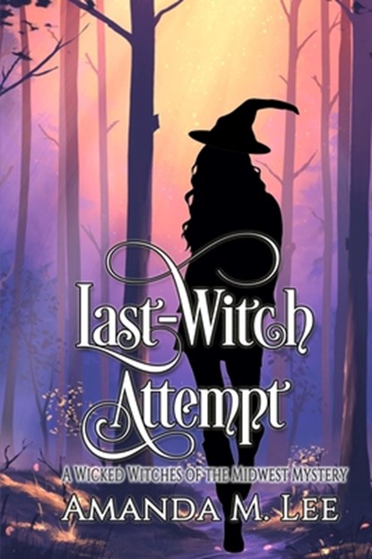 Last Witch Attempt, Amanda M. Lee - Paperback - 9798309207312