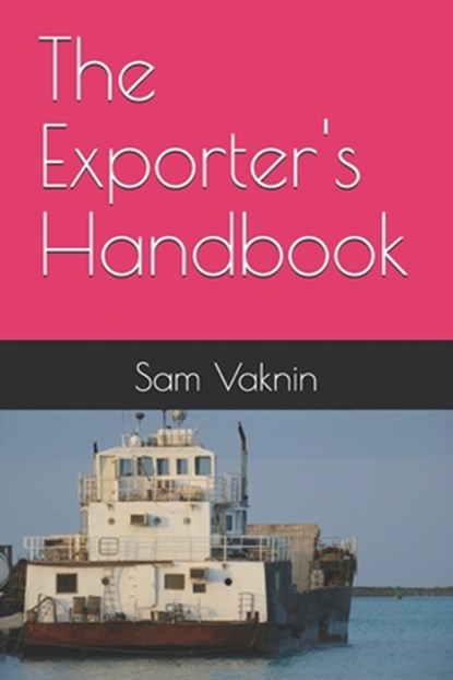 The Exporter's Handbook, Lidija Rangelovska - Paperback - 9798309292172