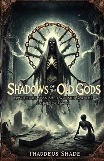 Shadows of the Old Gods: Lost Deities, Vanished Worship, and the Echoes of Magic, Thaddeus Shade - Paperback - 9798309618729