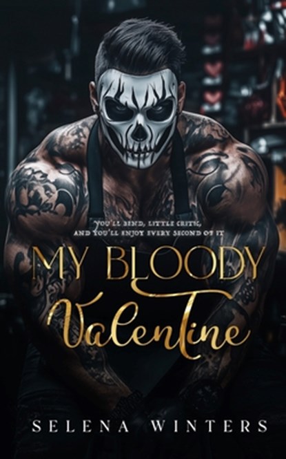 My Bloody Valentine: A Dark Stalker Romance, Selena Winters - Paperback - 9798309658947