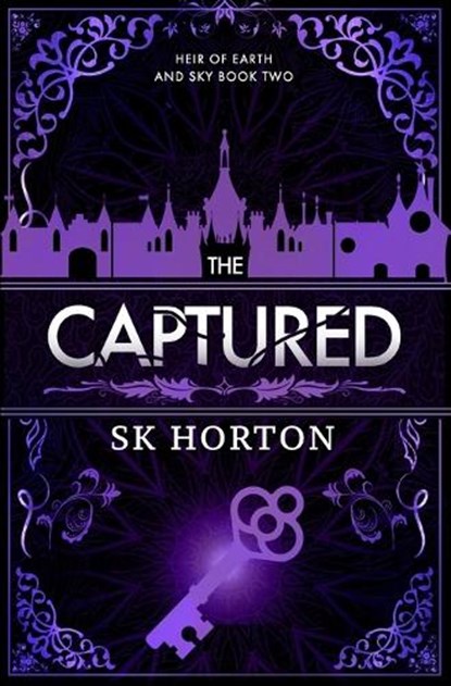 The Captured, Sk Horton - Paperback - 9798309693870