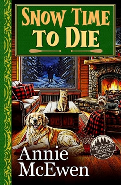 Snow Time to Die, Annie McEwen - Paperback - 9798309707249
