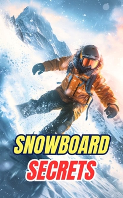 Snowboard Secrets: Myths, Feats, and Curiosities, VC Brothers - Paperback - 9798309814855