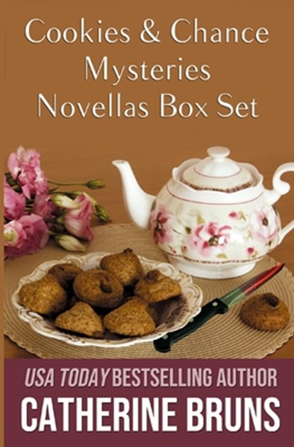 Cookies & Chance Mysteries Novellas Box Set, Catherine Bruns - Paperback - 9798310243040