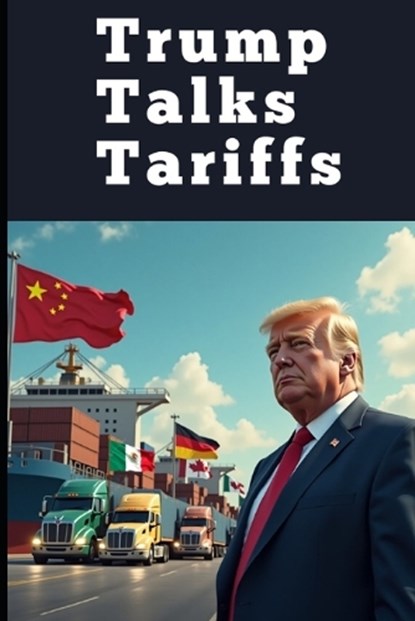 Trump Talks Tariffs: America's Trade Wars and Economic Strategy, Allen Dennison - Paperback - 9798310469563