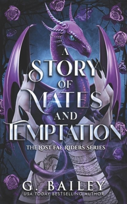 A Story of Mates and Temptation, G. Bailey - Paperback - 9798310604568