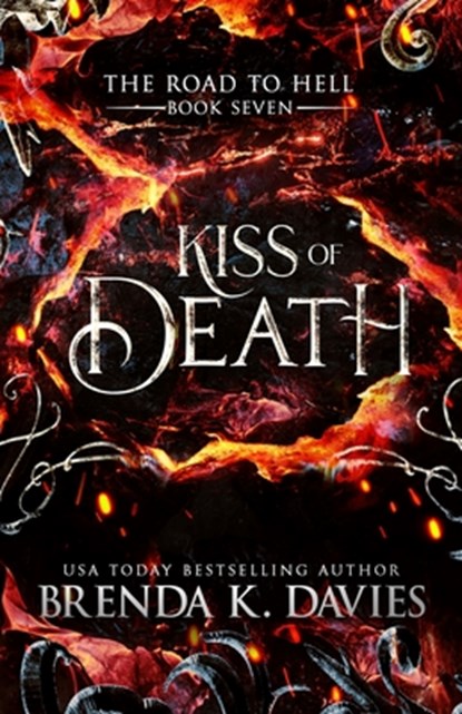 Kiss of Death, Hot Tree Editing - Paperback - 9798310694606