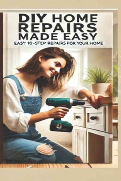 The Ultimate DIY Home Repair Guide: 10 Easy Steps to Fix 50 Common Household Issues: Essential Home Improvement Projects & Easy Home Fixes for Beginne, Andrew Nichols - Paperback - 9798310783669