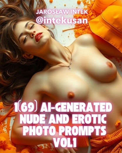 1(69) AI-Generated Nude and Erotic Photo Prompts: Vol1, Jaroslaw @Intekusan Intek - Paperback - 9798311009706