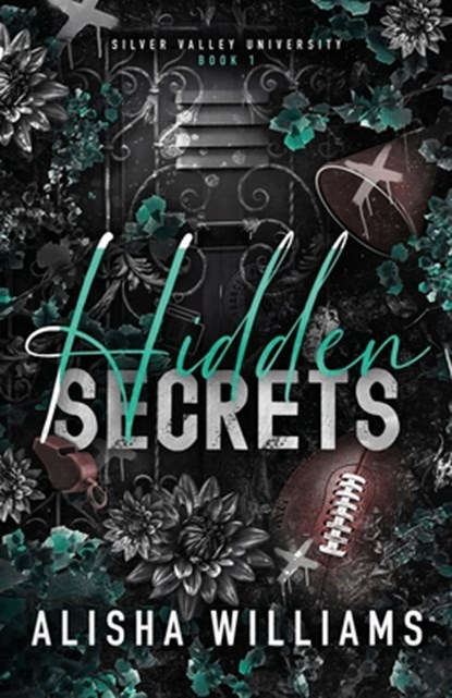 Hidden Secrets, Alisha Williams - Paperback - 9798311323628