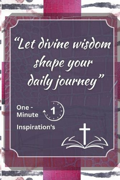 Let Divine Wisdom Shape, Portia George - Paperback - 9798311383813