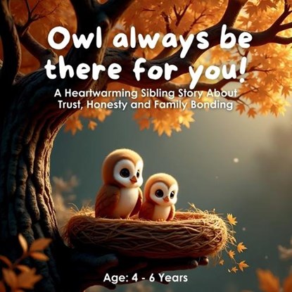 Owl always be there for you!, Kc Press - Paperback - 9798311486729