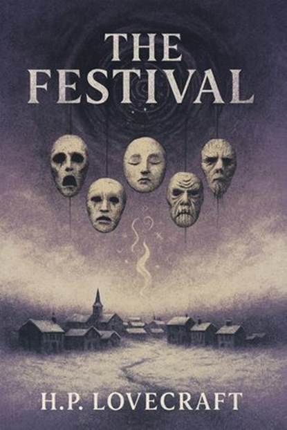 the festival, H.P. Lovecraft - Ebook - 9798311634113