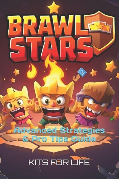 Kits For Life: Brawl Stars, Kits For Life - Paperback - 9798312290653