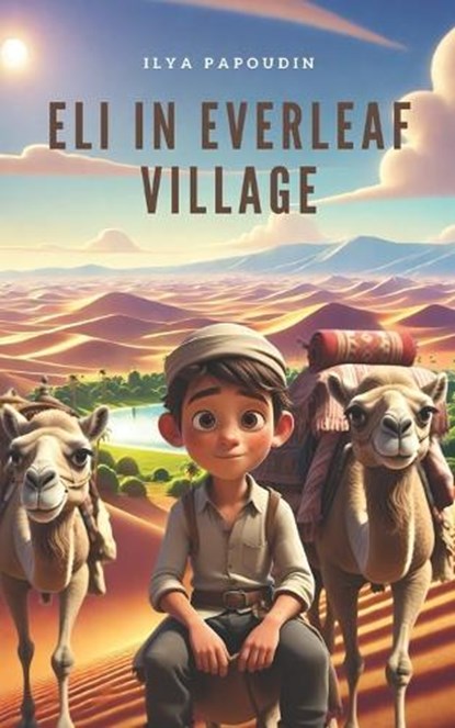 Eli In Everleaf Village, Ksenia Lytova - Paperback - 9798312435078