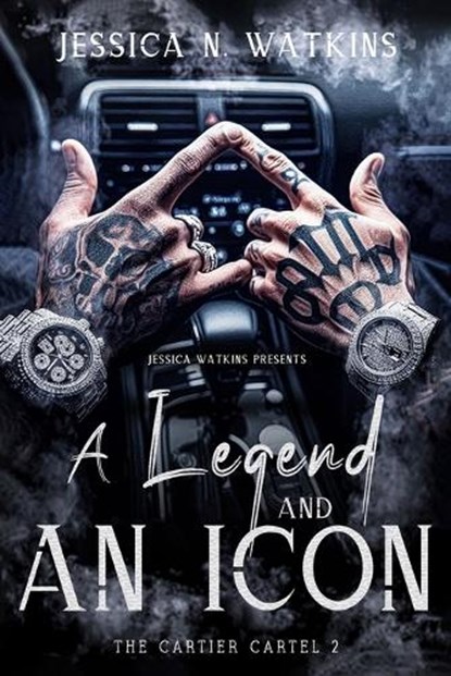 The Cartier Cartel 2 (The Finale), Jessica N. Watkins - Paperback - 9798312673166