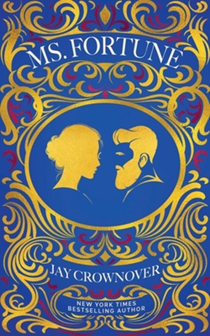 Ms. Fortune, Jay Crownover - Paperback - 9798312689914