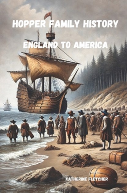 Hopper Family History: England to America, Katherine Fletcher - Paperback - 9798312993271