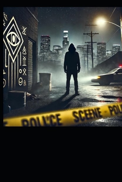 The Cypher Killer, Tim Stevens - Paperback - 9798313131719