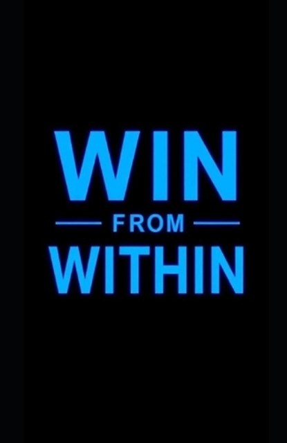 Win from Within, Aaron Hall - Paperback - 9798313200064