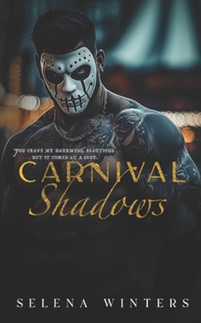 Carnival Shadows: A Dark Stalker Romance, Selena Winters - Paperback - 9798313347608