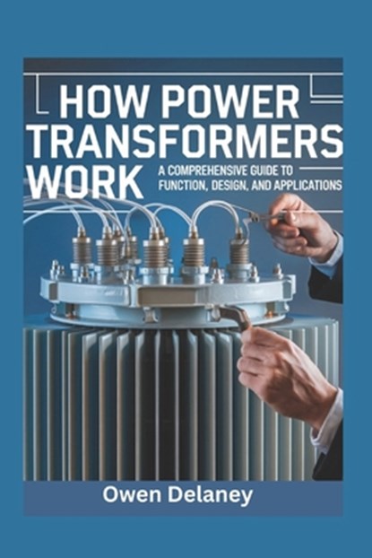 How Power Transformers Work: A Comprehensive Guide to Function, Design, and Applications, Owen Delaney - Paperback - 9798313349824