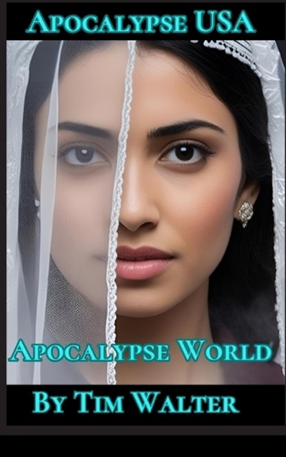 Apocalypse USA, Tim Walter - Paperback - 9798313556680