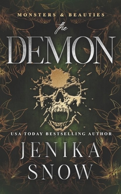 The Demon: A Monster Romance, Jenika Snow - Paperback - 9798313755175