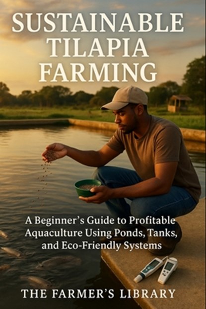 Sustainable Tilapia Farming: A Comprehensive Guide for Aquaculture Enthusiasts, Farmer's Library - Paperback - 9798313851426