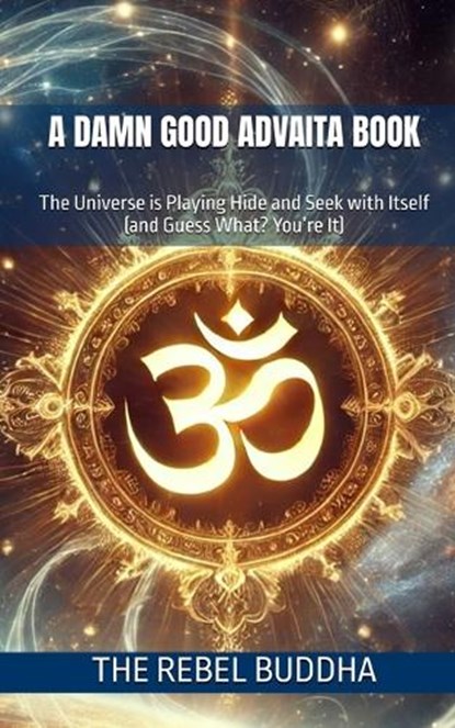 A Damn Good Advaita Book, The Rebel Buddha - Paperback - 9798313866062