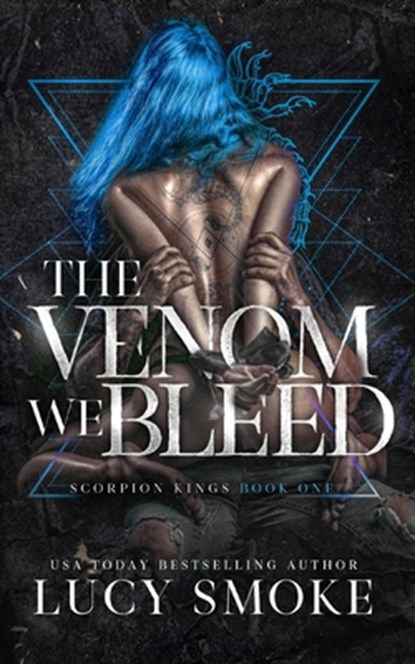 The Venom We Bleed, Lucy Smoke - Paperback - 9798313920405
