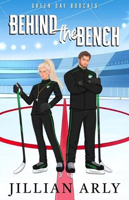Behind the Bench, Jillian Arly - Paperback - 9798313940731