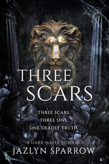 Three Scars, Jazlyn Sparrow - Paperback - 9798314053140