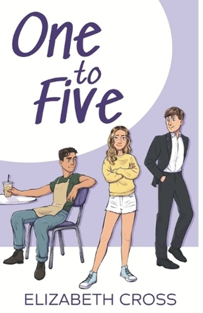 One to Five, Elizabeth Cross - Paperback - 9798314136638