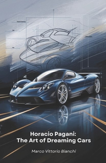 Horacio Pagani: The Art of Dreaming Cars: The story of the man who transformed his passion for cars into masterpieces of design and engineering, Marco Vittorio Bianchi - Paperback - 9798314331798