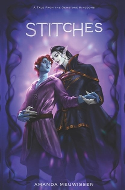 Stitches, Amanda Meuwissen - Paperback - 9798314466988