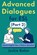 Advanced Dialogues for ESL (Part 2): Speak English like a Native Speaker!, Jackie Bolen - Paperback - 9798314587065