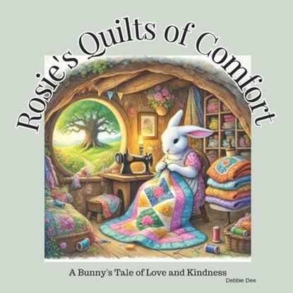 Rosie's Quilts of Comfort: A Bunny's Tale of Love and Kindness, Debbie Dee - Paperback - 9798314627303