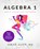 Algebra 1: Part 2: Foiling and Factoring, Sarah Allen - Paperback - 9798314933824