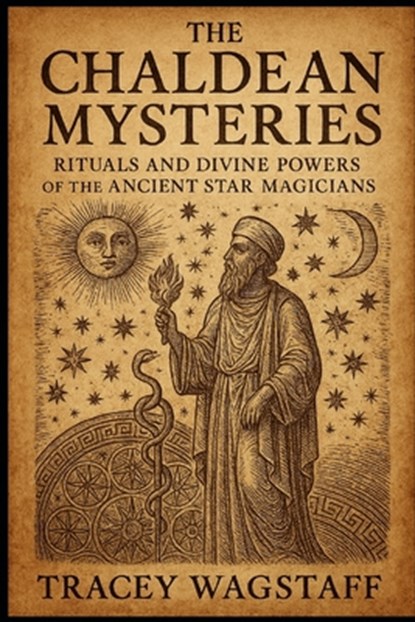 The Chaldean Mysteries: Rituals and Divine Powers of the Ancient Star Magicians, Tracey Wagstaff - Paperback - 9798315281559
