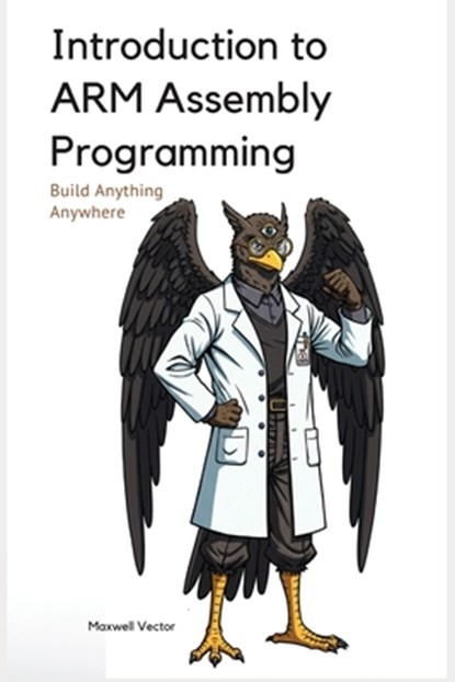 Introduction to ARM Assembly Programming: A Comprehensive Textbook for Step-By-Step Mastery, Maxwell Vector - Paperback - 9798315338758