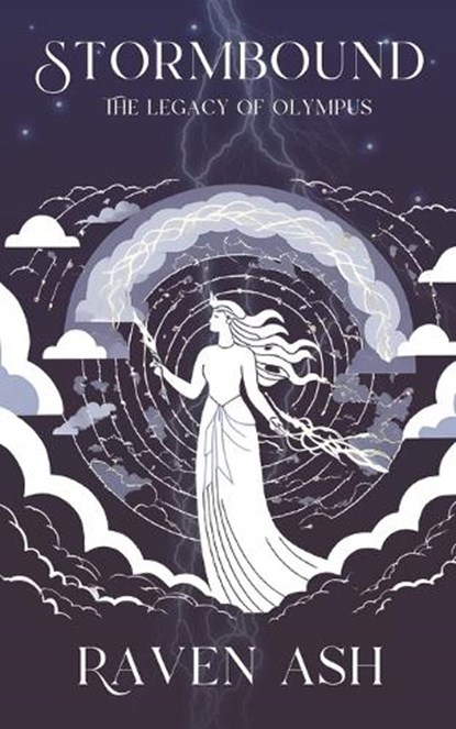 Stormbound, Raven Ash - Paperback - 9798315383772