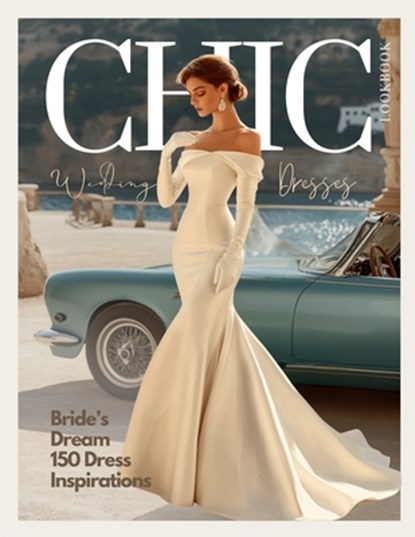 The Bride's Dream 150 Chic Wedding Dresses and Gowns LookBook for a Perfect Big Day: A Bridal Mood Board with Elegant Royal and Modern Dress Styles fo, Little Family Publishing - Paperback - 9798315820970