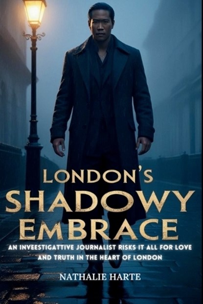 London's Shadowy Embrace, Nathalie Harte - Paperback - 9798316253272