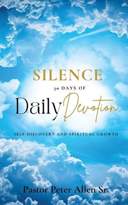 Silence, Peter Allen - Paperback - 9798316611256