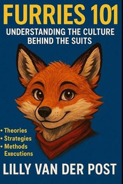 Furries 101, Lilly Van Der Post - Paperback - 9798316780174