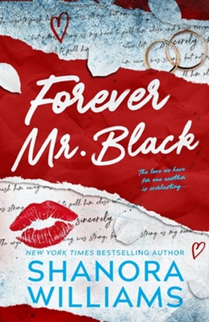 Forever Mr. Black, Shanora Williams - Paperback - 9798317100063