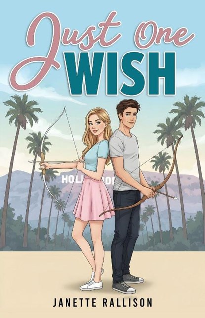 Rallison, J: Just One Wish, Janette Rallison - Paperback - 9798317158767
