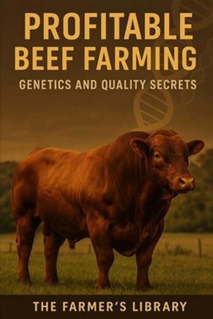 Profitable Beef Farming: Genetics and Quality Secrets, Farmer's Library - Paperback - 9798317489939